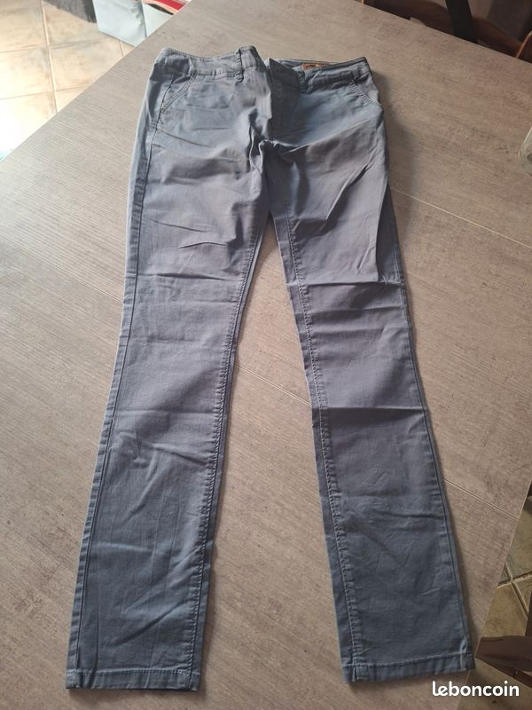 Pantalon homme Asos (image 1)