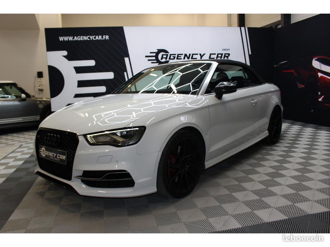 AUDI S3 Quattro 2.0 TFSI - 300 CH - BV S-tronic 8V (image 1)