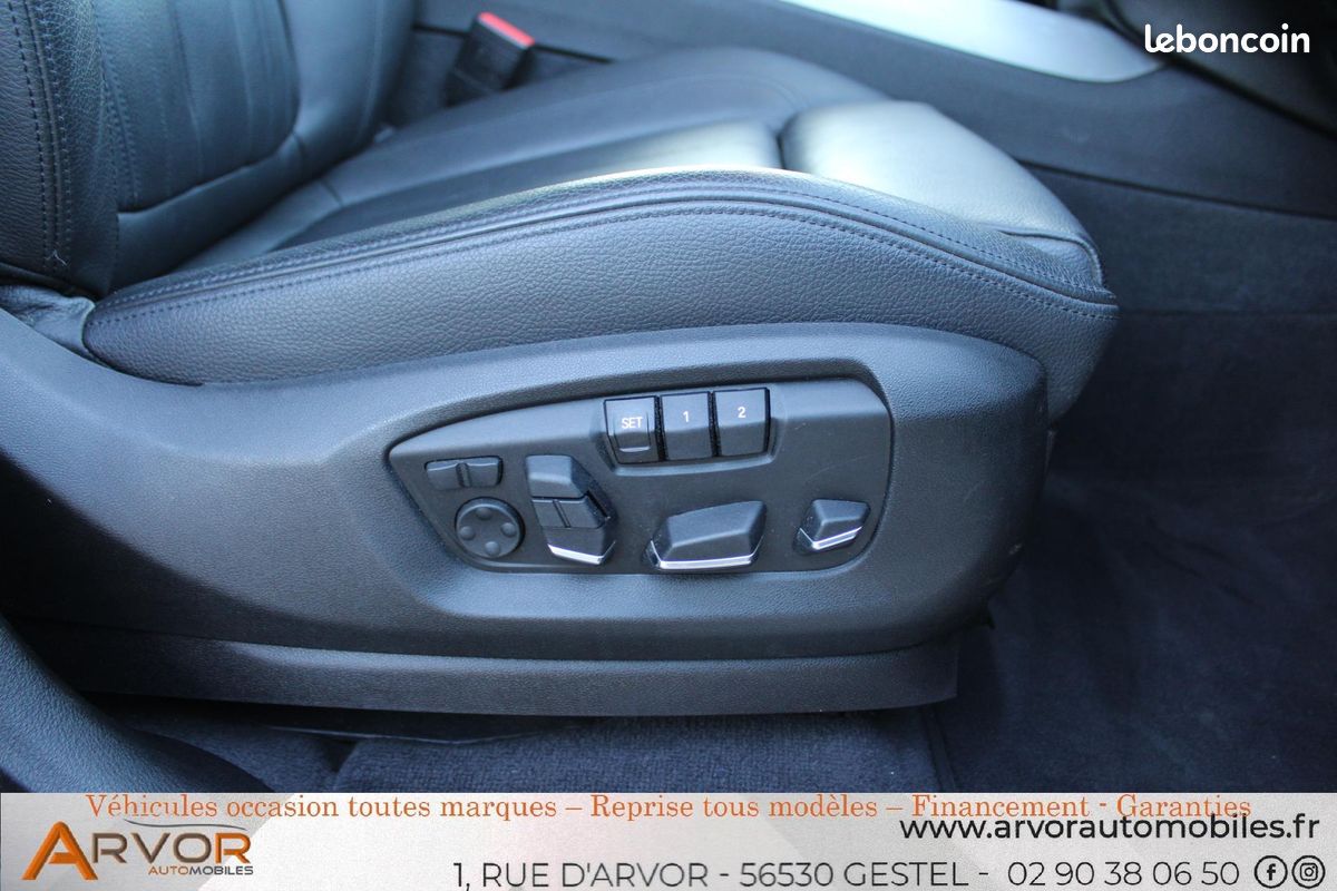 BMW X5 xDrive 40e 313 xLine F15 (image 22)