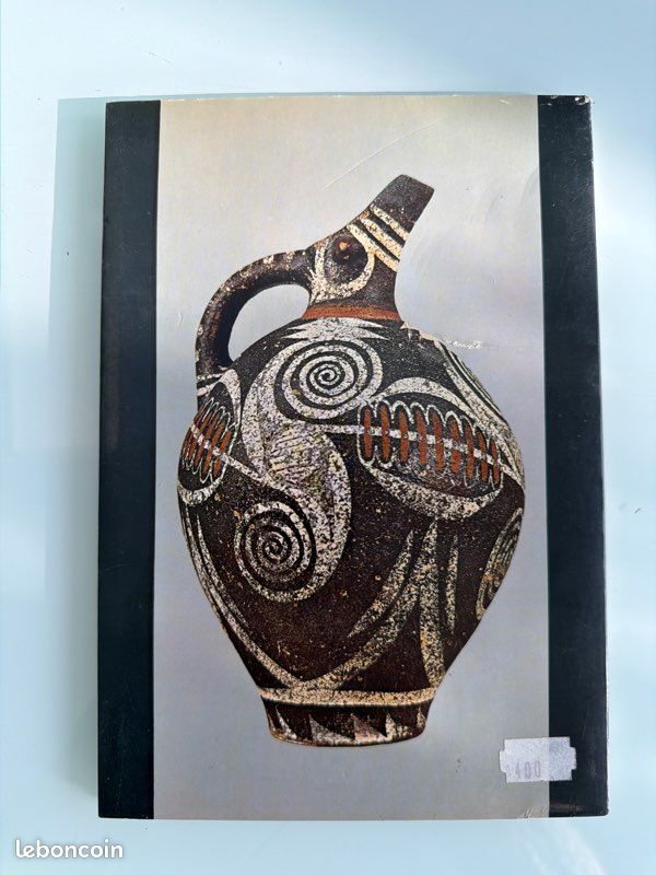 Phaistos – Hagia Triada – Gortyne – Costis Davaras – Guide archéologique en français (image 2)