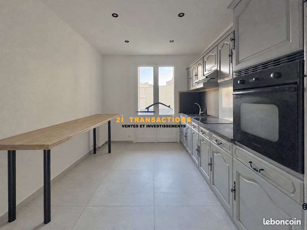 Appartement 4 pièces 87 m² · à Rive-de-Gier · 87 m² · 125 000 €