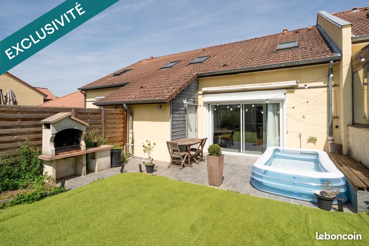 Maison 4 pièces 85 m² · à Pulnoy · 85 m² · 235 000 €