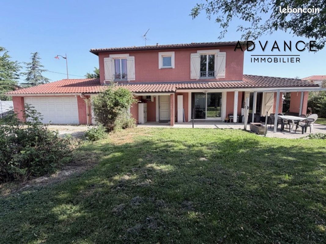 Maison 5 pièces 120 m² · à Cépet · 120 m² · 324 000 €