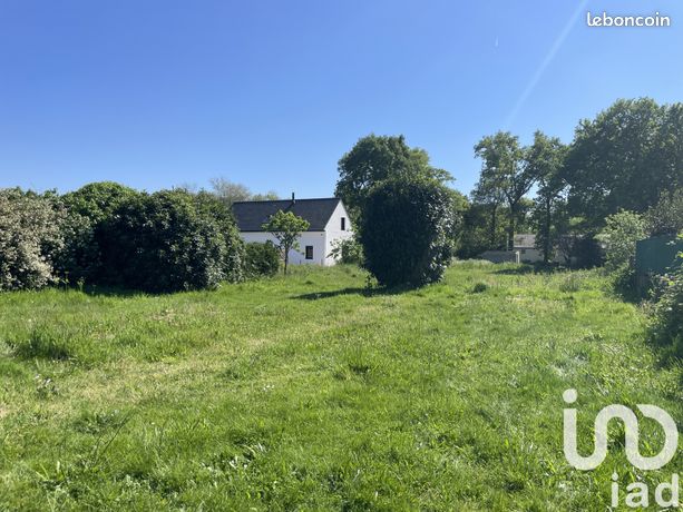 Terrain 1379 m² Belz