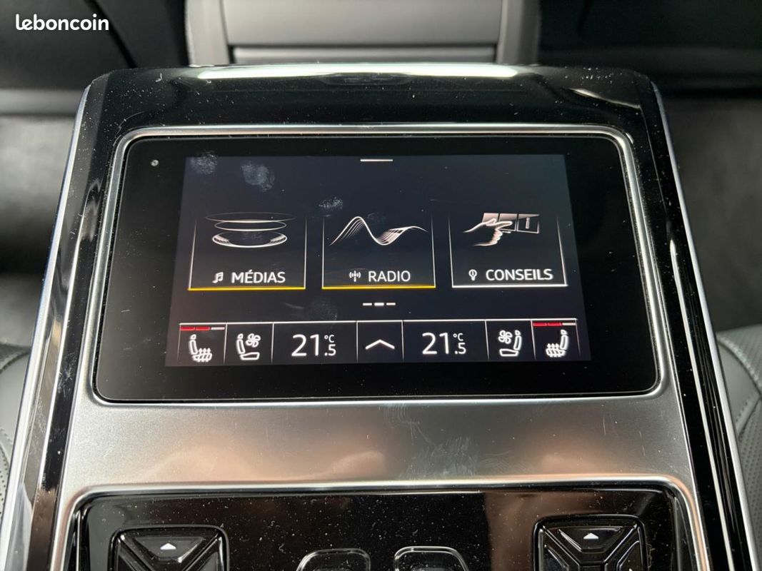 Audi a8 3.0 60 tfsie 462h 340 phev hybrid 17.9kwh avus quattro tiptronic (image 34)