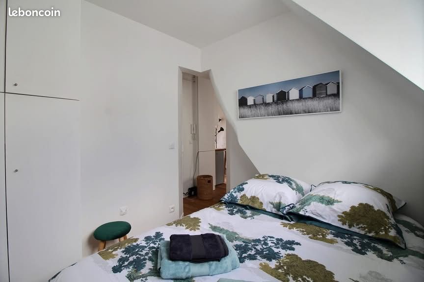 Appartement 1 pièce 20 m² · à Paris · 20 m² · 635 €