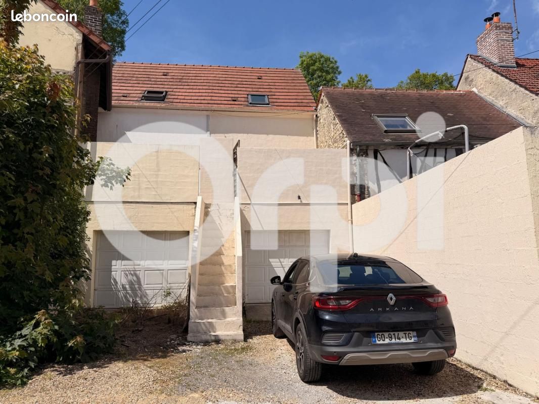 Maison 3 pièces 51 m² · à Margny-lès-Compiègne · 51 m² · 145 000 €