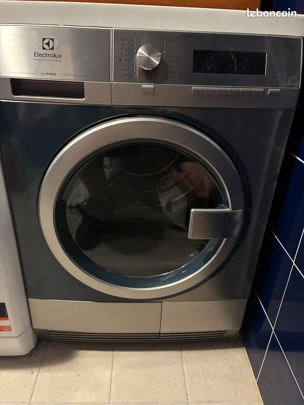 ELECTROLUX | myPRO TE1120HP - Sèche-linge professionnel (image 1)
