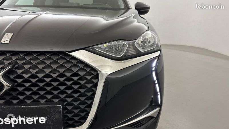 Ds Ds 3 Crossback PureTech 130ch Performance Line Automatique 7cv (image 17)