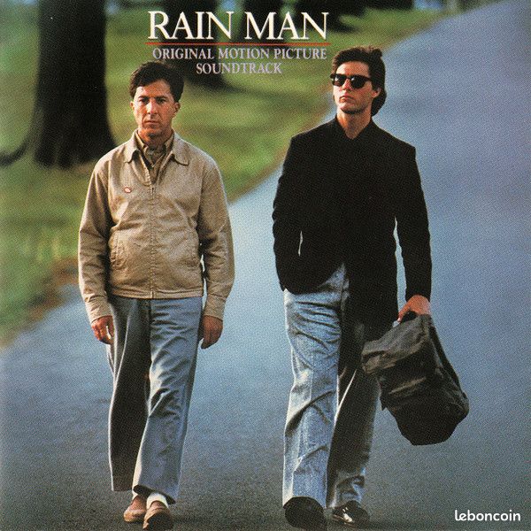 Rain Man (Original Motion Picture Soundtrack) (image 1)