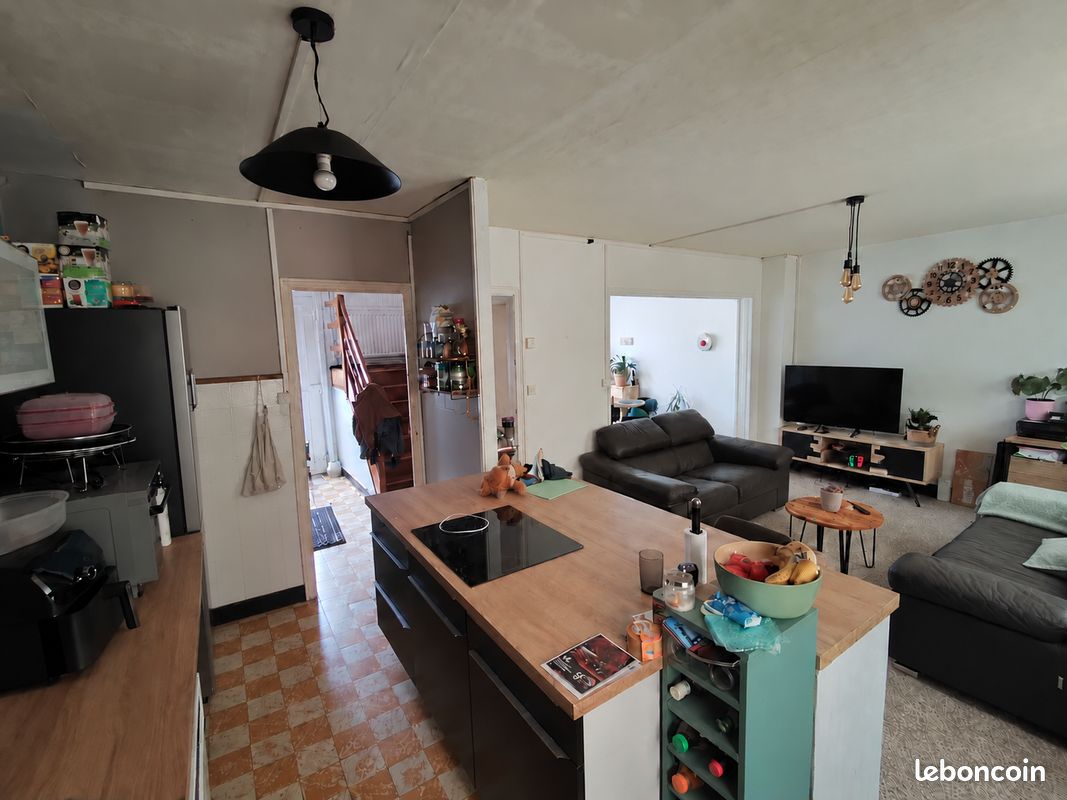 Maison 4 pièces 80 m² · à Marly · 80 m² · 115 000 €