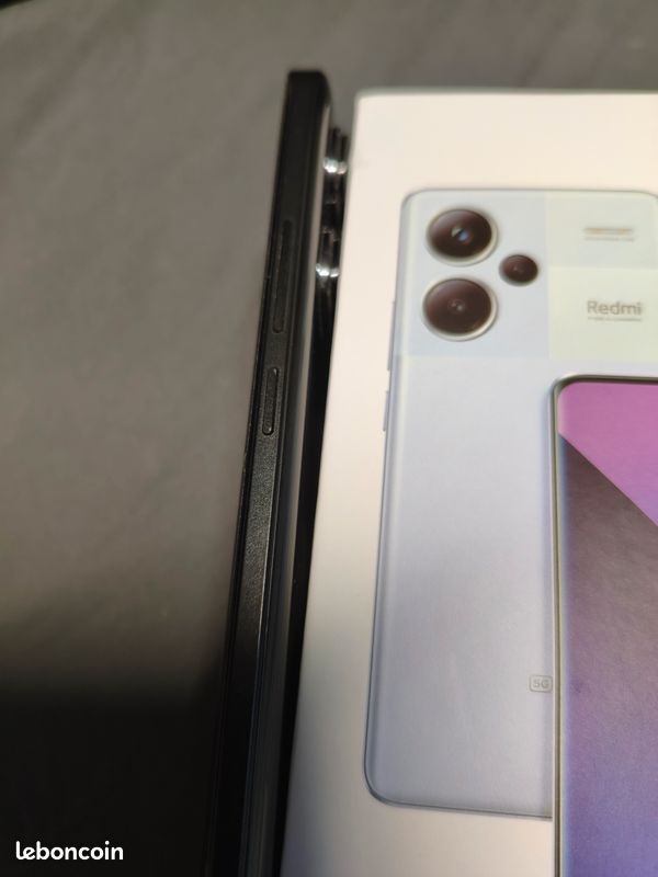 Xiaomi Redmi Note 13 Pro Plus 5G - 512 Go (image 5)