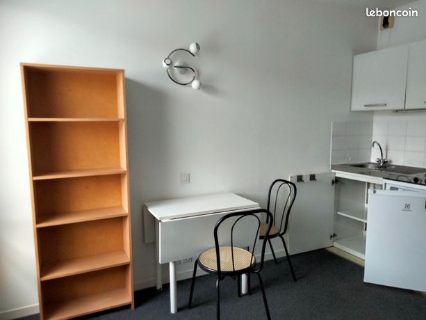 Appartement 1 pièce 18 m²