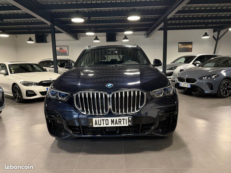 Bmw X5 xDrive45e 394ch BVA8 M Sport 17cv (image 5)