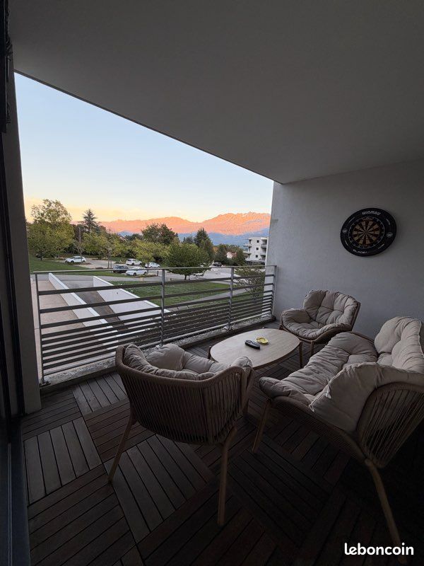 Appartement 2 pièces 50 m² · à Meylan · 50 m² · 1 090 €/mois
