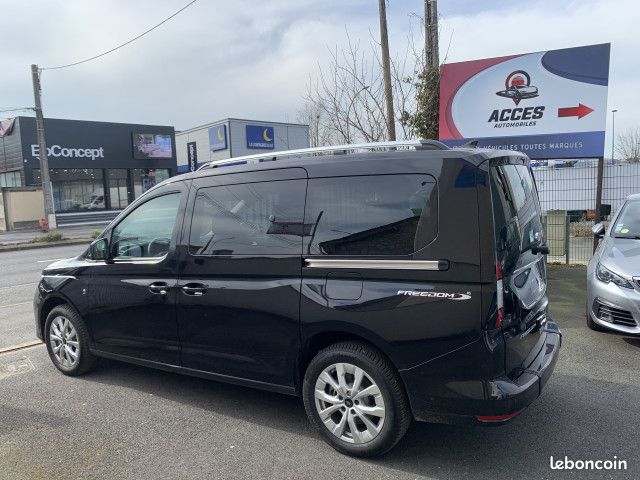 Ford Tourneo Connect FREEDOM 1.5 EcoBoost 114ch Titanium DSG7 5 + 1 FR TPMR HANDICAP (image 3)