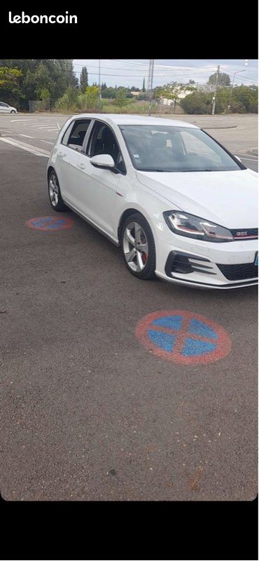 Golf 7 gti (image 1)