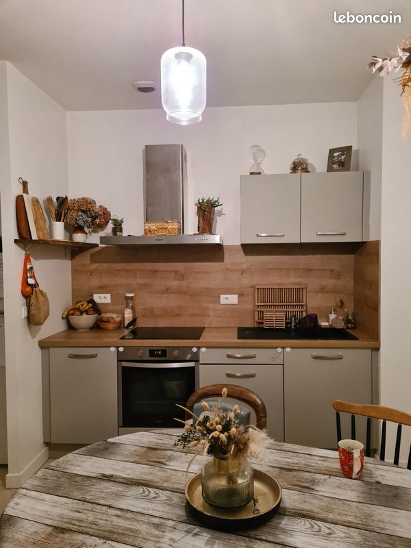 Appartement T3 centre ville Guingamp