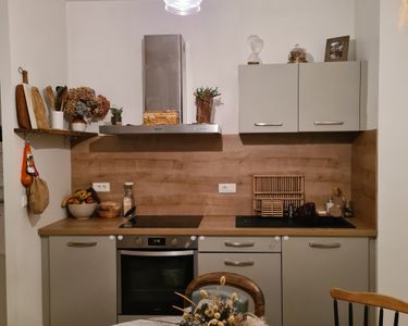 Appartement T3 centre ville Guingamp