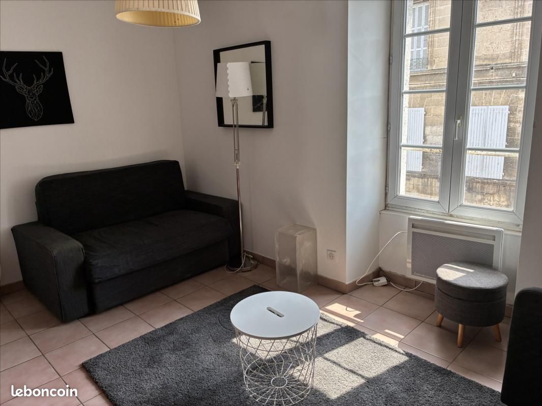 Appartement 1 pièce 30 m² · à Angoulême · 30 m² · 425 €/mois