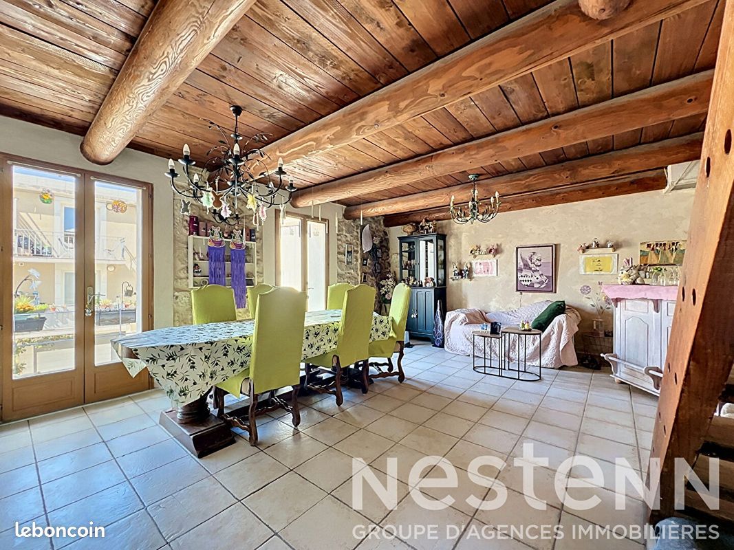 Maison 4 pièces 114 m² · à Sénas · 114 m² · 233 200 €