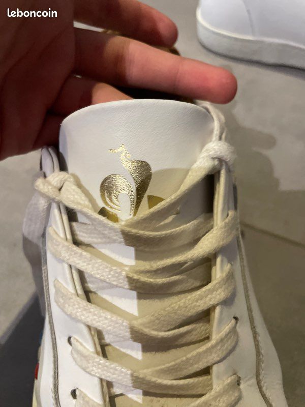 Chaussure le coq sportif (image 4)