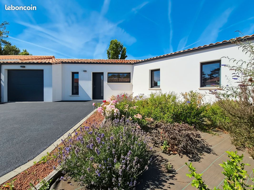 Maison 5 pièces 128 m² · à Saint-Jean-de-Monts · 128 m² · 360 000 €