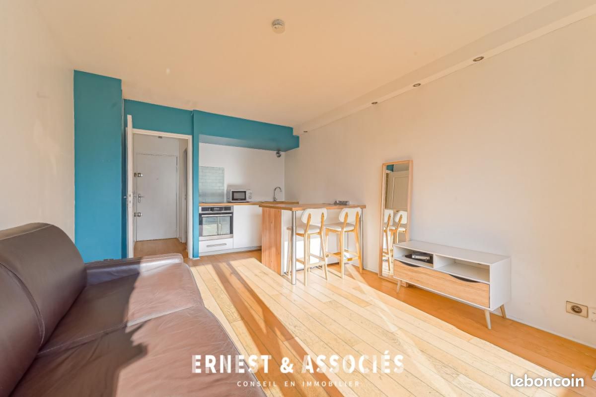 Appartement 1 pièce 25 m² · à Paris · 25 m² · 270 000 €