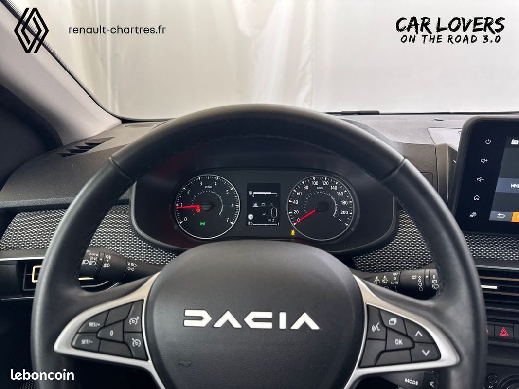 DACIA Sandero ECO-G 100 GSR2 Stepway Expression (image 12)