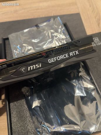 GeForce Rtx 3060 MSI 6