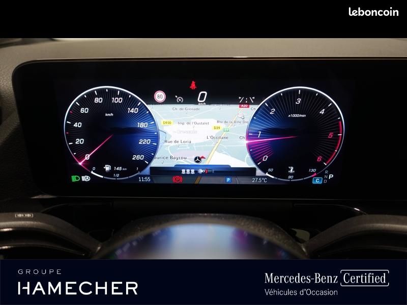 Mercedes-benz Classe B 180d 116ch Progressive Line 8G-DCT (image 13)