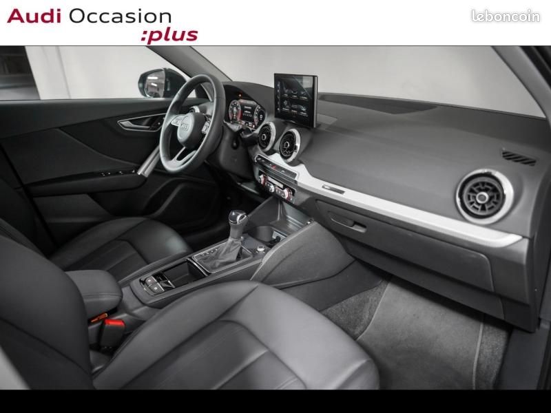 Audi Q2 35 TFSI 150ch Design S tronic 7 (image 10)