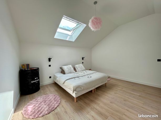 Duplex 4 pièces 93 m² — 4