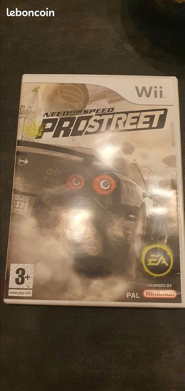 Need for speed prostreet (image 1)