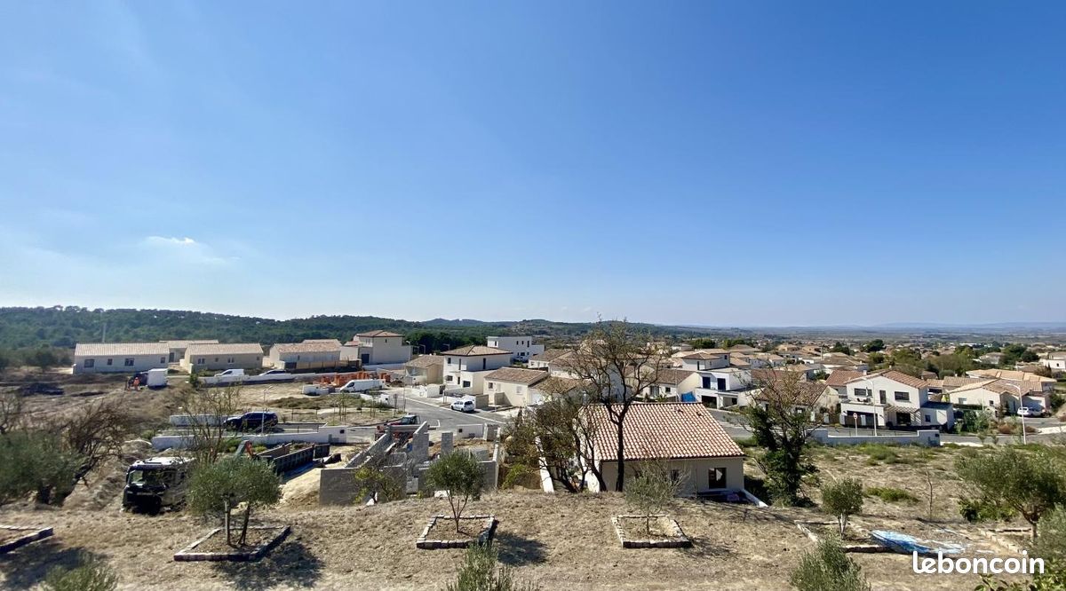 Terrain 401 m² Nissan Lez Enserune · à Nissan-lez-Enserune · 99 900 €