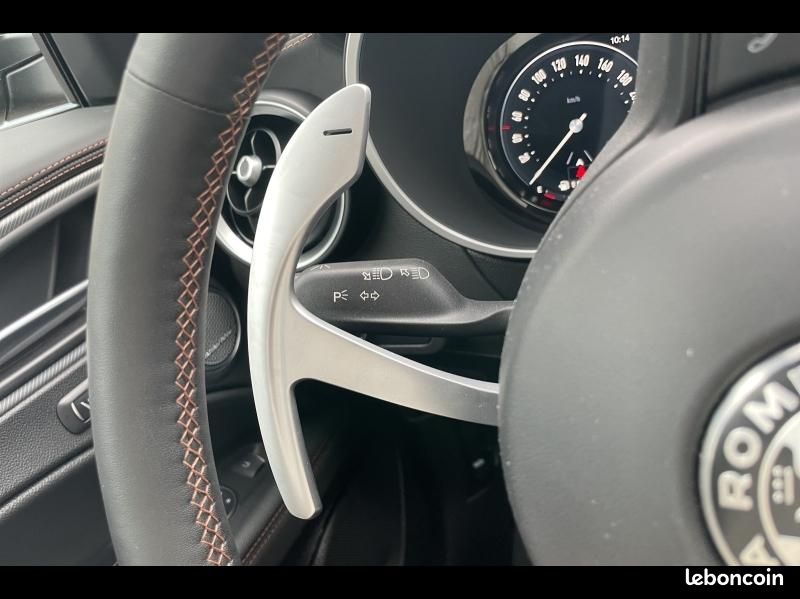 Alfa romeo Stelvio 2.2 Diesel 210ch Intensa Q4 AT8 (image 12)