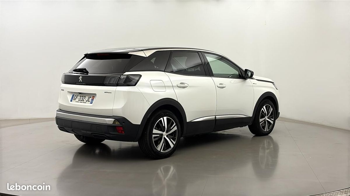 Peugeot 3008 1.6 HYBRID 225 E-EAT8 Allure Pack (image 5)