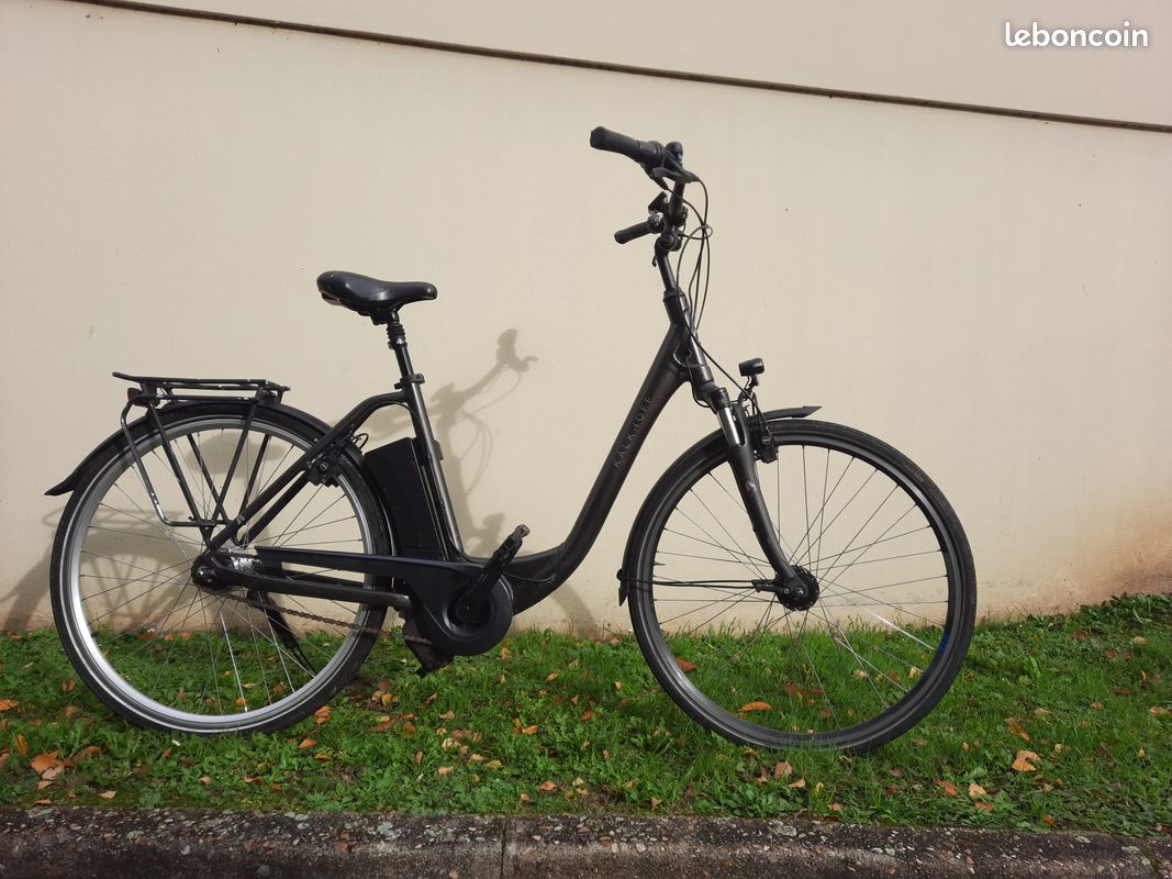 VAE Kalkhoff agattu impulse II Vélos
