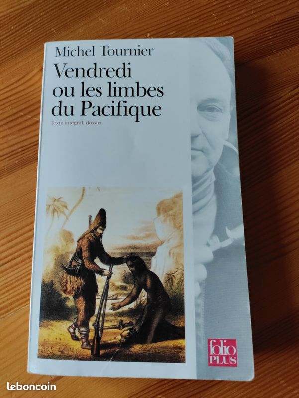 Vendredi ou les limbes du Pacifique (image 1)
