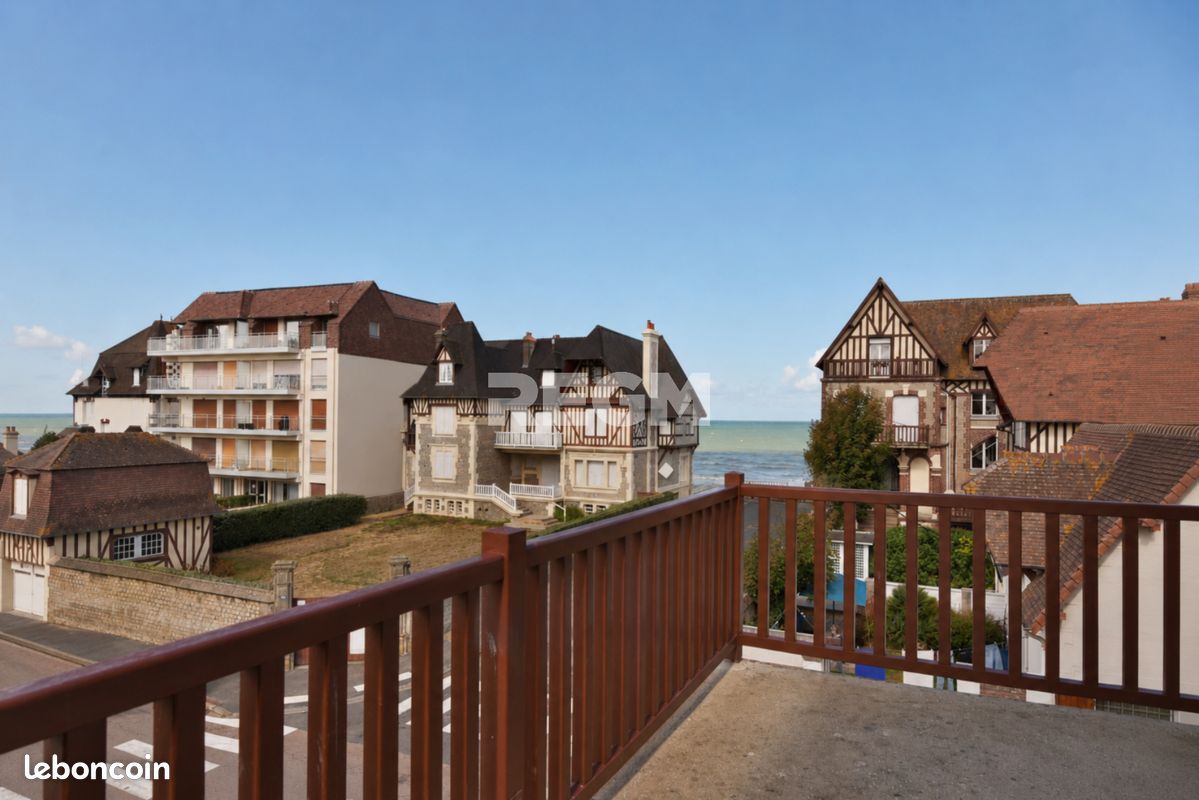 Appartement 3 pièces 52 m² · à Cabourg · 52 m² · 442 000 €