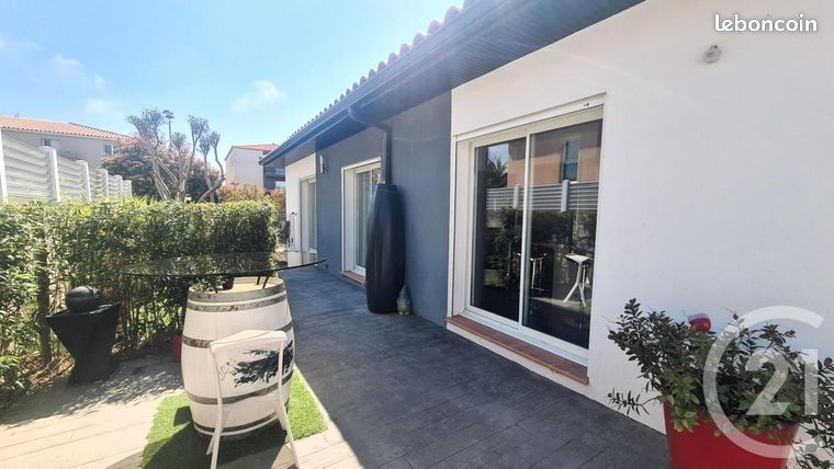 Villa 4 pièces 140 m²
