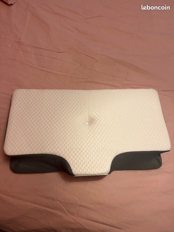 Oreiller pour cervicales (image 2)