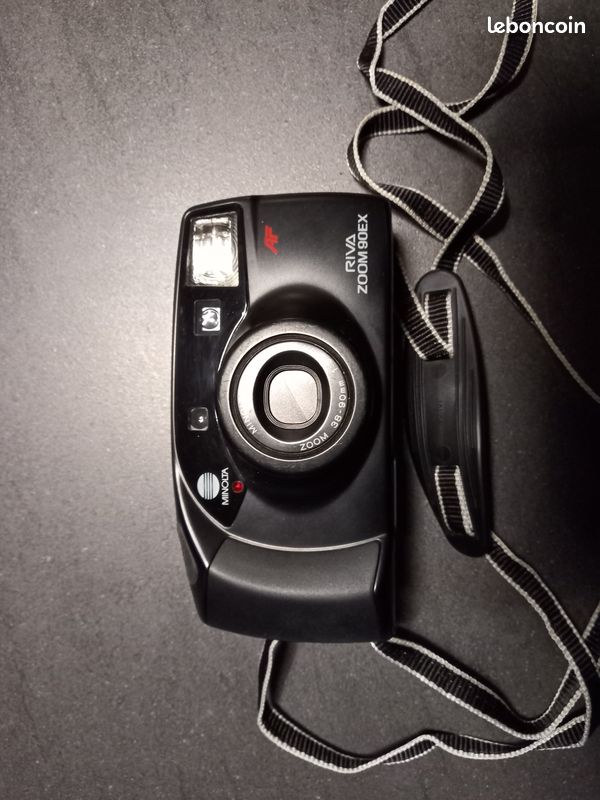 Appareil photo minolta rivazoom 90ex (image 1)