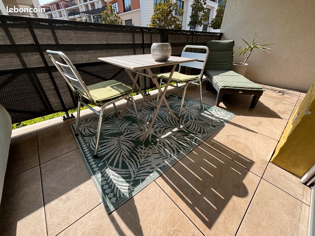 Appartement 1 pièce 26 m² · à Toulon · 26 m² · 670 €