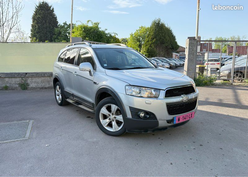 Chevrolet Captiva 2.2VCDI 163cv (image 2)