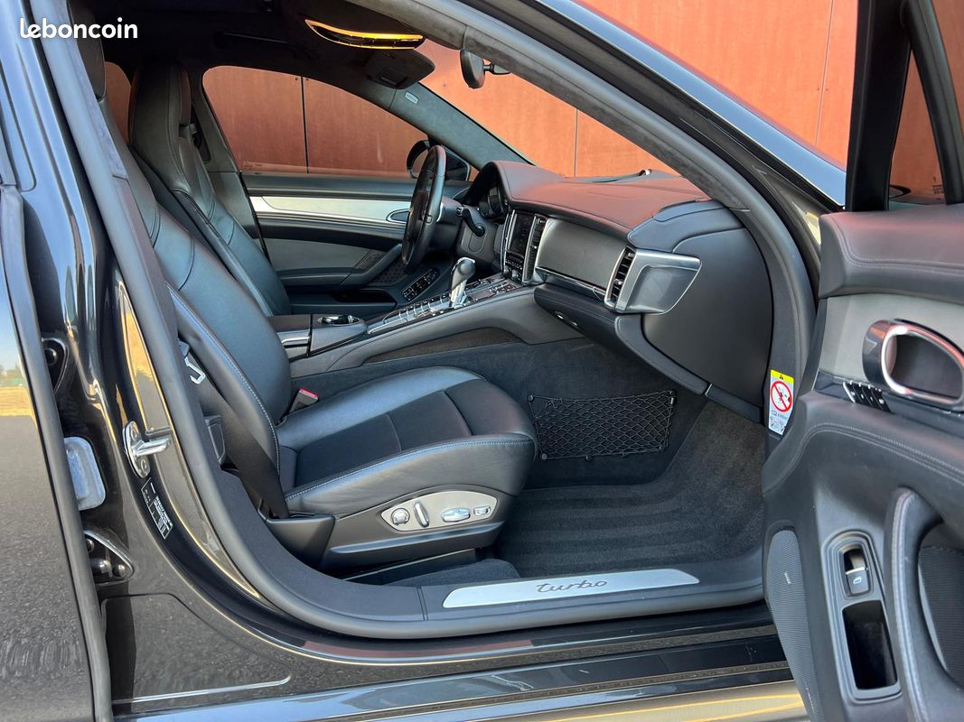 Porsche panamera turbo 4.8 v8 500ch (image 9)