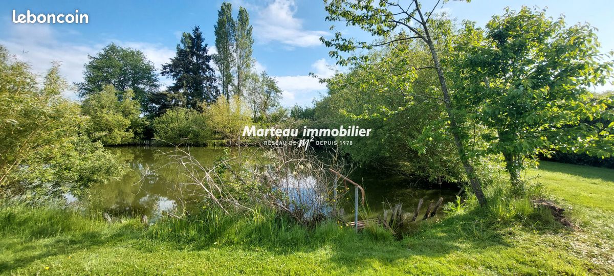 Terrain 4600 m² VIBRAYE · 24 900 €