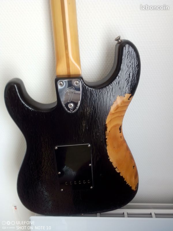 Fender Stratocaster US 1979 (image 3)