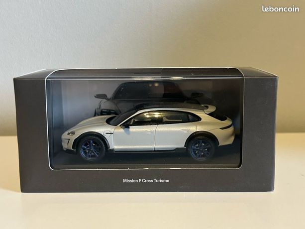 Porsche Mission E Cross Turismo 1/43 Spark - Collection