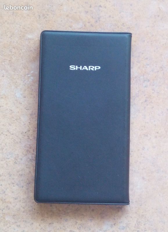 Calculatrice SHARP Compet CS-2194 (Gebraucht) in für CHF 5 - mit